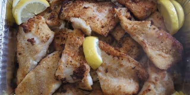 Fillet of Sole