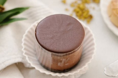 Dark Chocolate Mousse