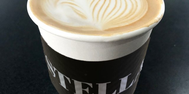 Flavored Latte