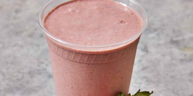 PB&J Smoothie