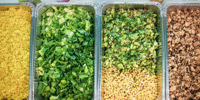 Tex Mex Large Pack