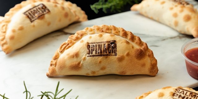 Spinach Empanada
