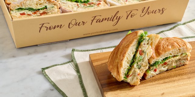 Frittata Sandwich