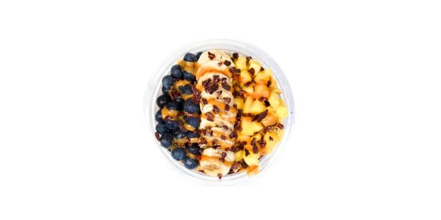 Holly Açaí Bowl