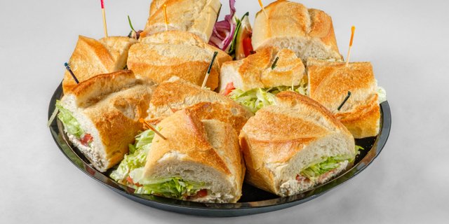 Chicken Salad Sandwich