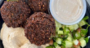 Falafel Fresh