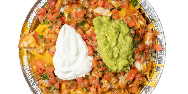 Nacho Bar