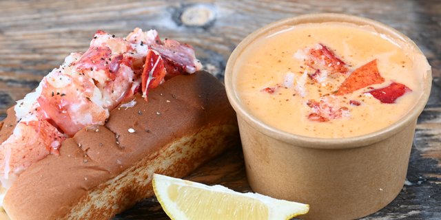 Lobster Bisque