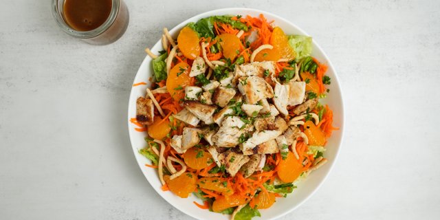 Chinese Chicken Salad