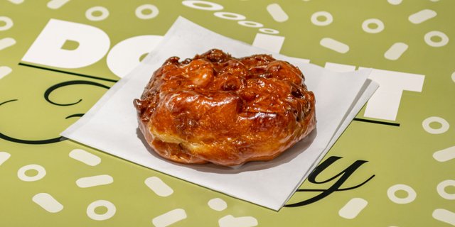 Apple Fritter