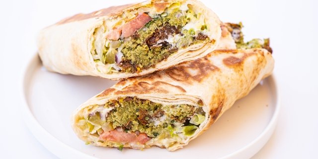 Falafel Pita