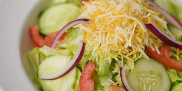 Chopped Salad Boxed Lunch