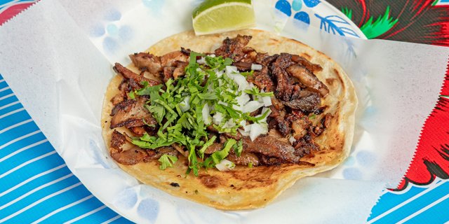Pastor Taco