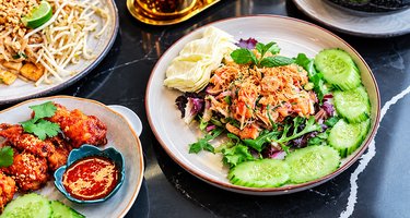 Golden Lotus Thai Kitchen