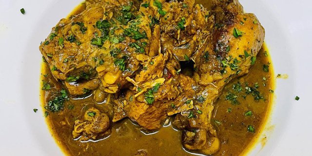 Chicken Curry
