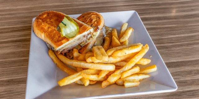 Cuban Sandwich