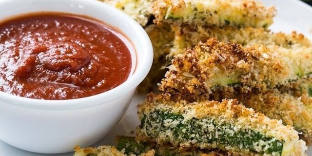 Zucchini Sticks