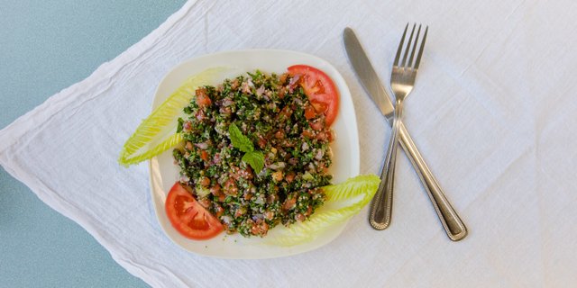 Tabbouleh Salad