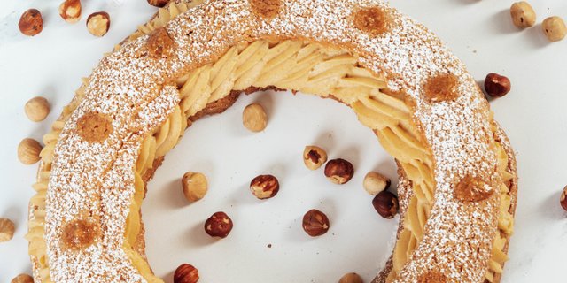 Paris - Brest Pastry