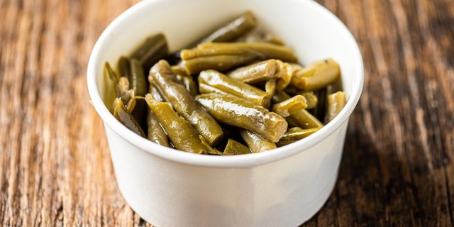 Green Beans Quart