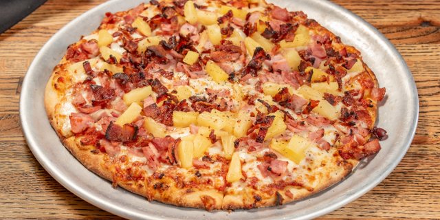 Hon-O-Lulu Pizza