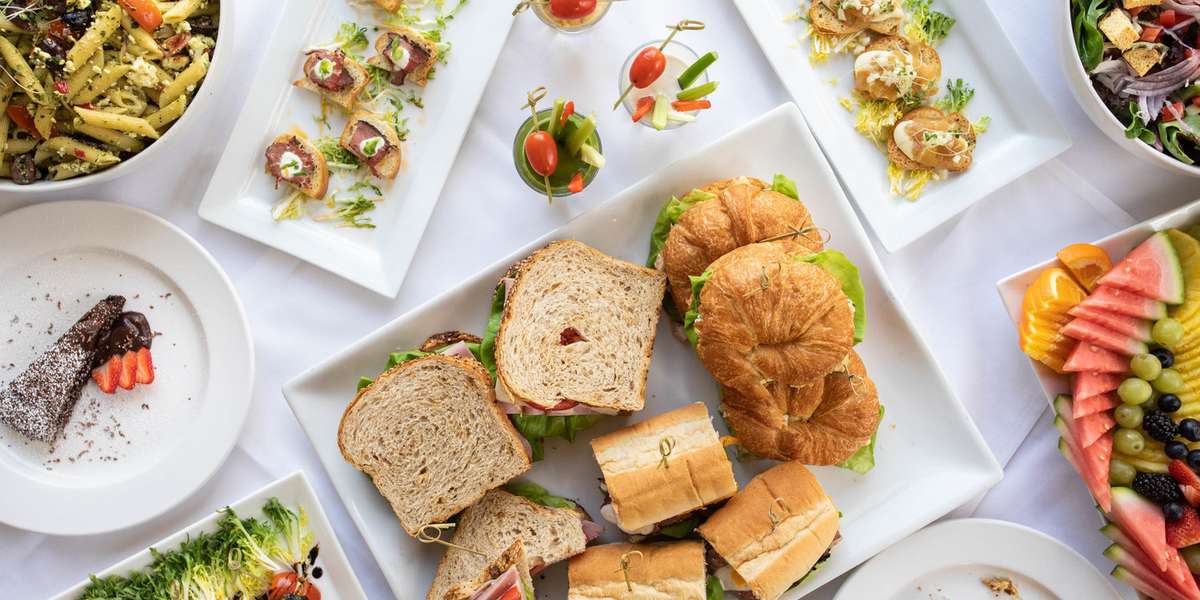 Justin Thompson Catering