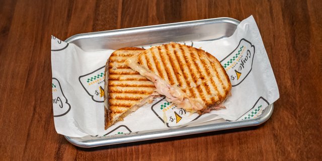 Duke Grilled Cheese