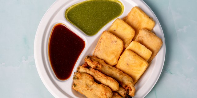Mix Pakora