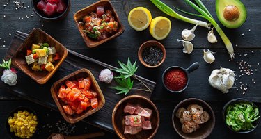 Blue Whale Poke Bar & Grill