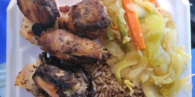 Jerk Chicken