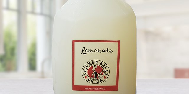 Gallon Lemonade