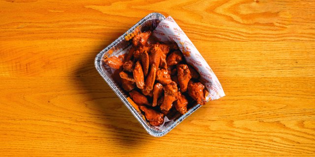 5 Pounds Crispy Wings