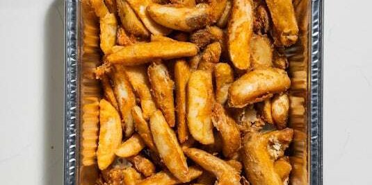 Catering: Potato Wedges