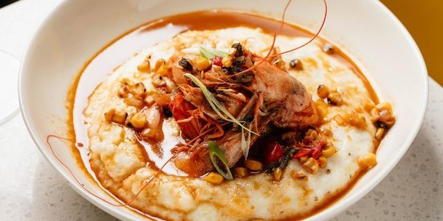 Shrimp & Grits