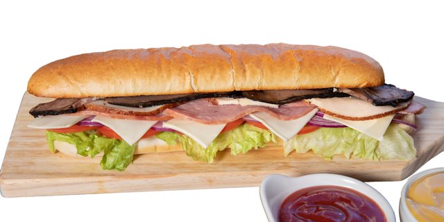 American Mix Cold Sub
