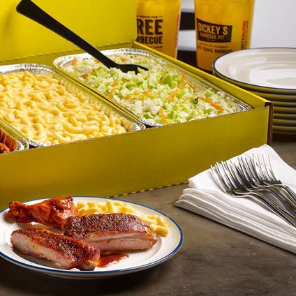 BYB Ribs & Wings Party Pack