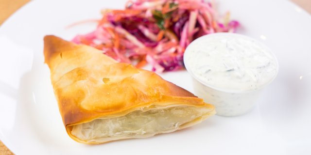 Spinach Pie