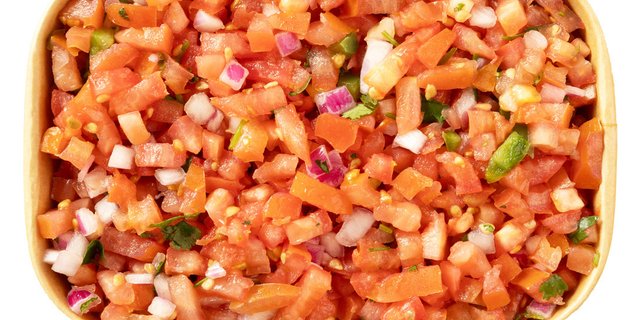 Pico De Gallo