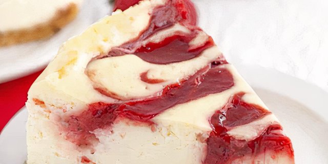 Strawberry Cheesecake