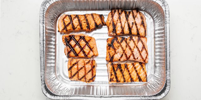 Faroe Island Salmon