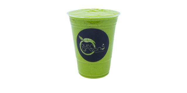 Summer Girl Smoothie