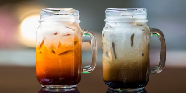 Thai Iced Coffee