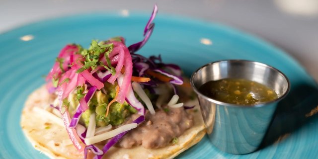 El Vegano Taco