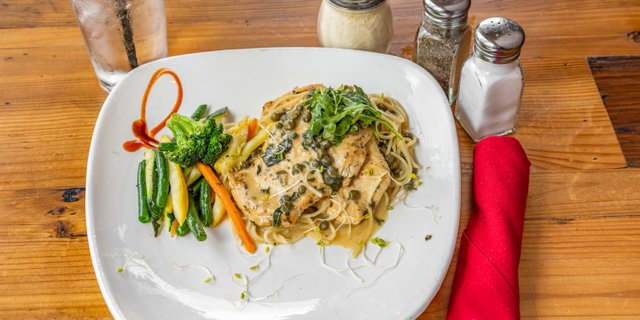 Chicken Piccata