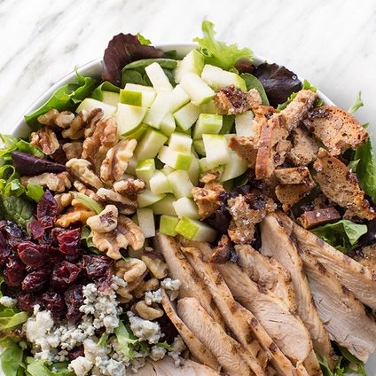 Individual Harvest Chicken Salad