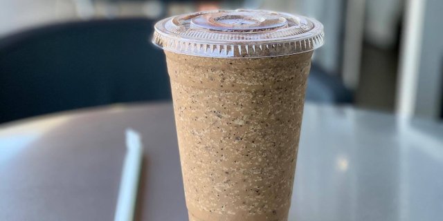 Loca Mocha Shake