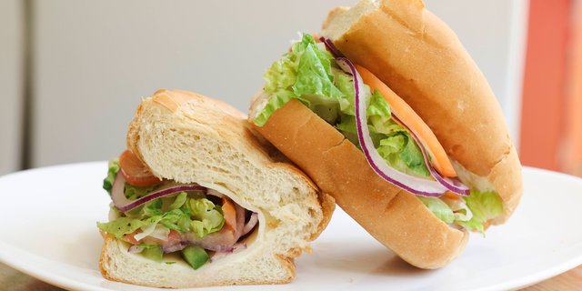 Veggie Sub