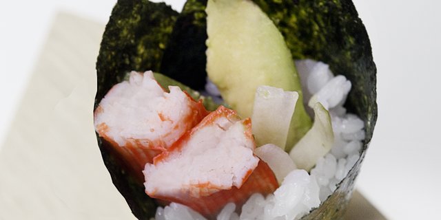California Handrolls