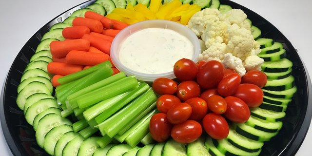Vegetable Platter