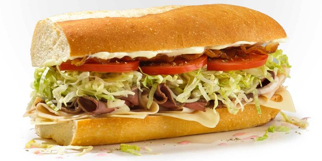 #9 Club Supreme Sub
